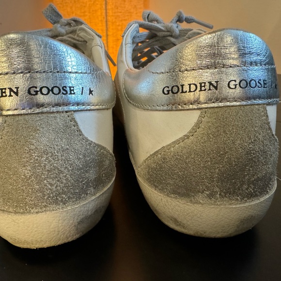 Golden Goose Superstar sneakers - Picture 3 of 5